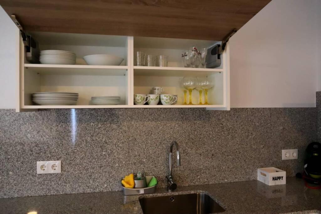 Apartamento Cata Сантьяго-де-Компостела Екстер'єр фото